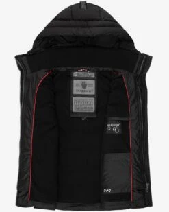 Marikoo Bodywarmers Bodywarmer Taisaa Dames Zwart -Marikoo f441ea7fe6f697f0fb0a5ce5a1f9f761