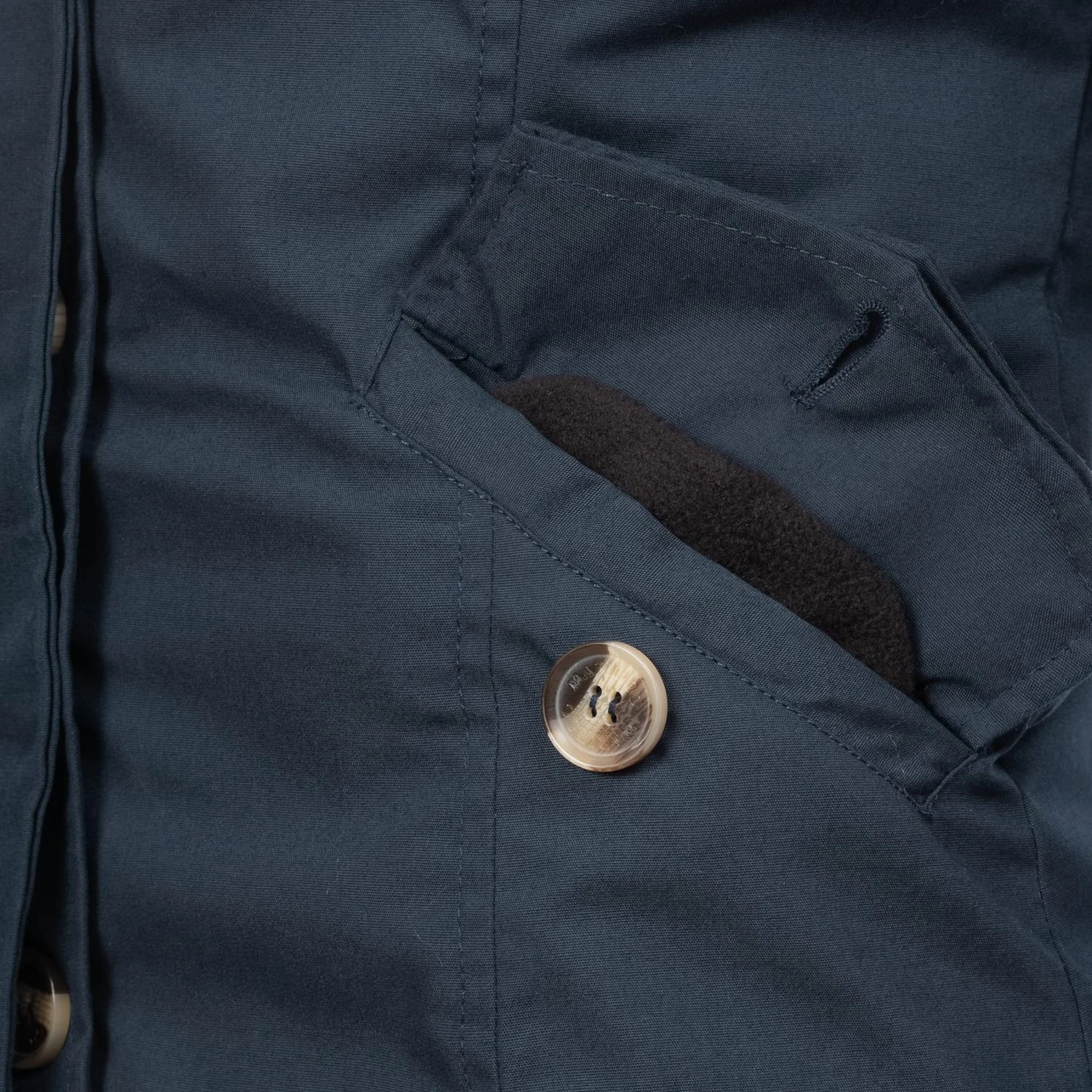 Marikoo Parkas Winterparka Karmaa Dames Donkerblauw 8 Marikoo Parkas Winterparka Karmaa Dames Donkerblauw - Afbeelding 6