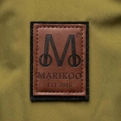 Marikoo Outdoor Jassen Functionele Jas Erdbeere Dames Olijfgroen 11 Marikoo Outdoor Jassen Functionele Jas Erdbeere Dames Olijfgroen -Marikoo f7dfed5a894fe713e22794cf624c2bed