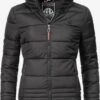 Marikoo Winterjassen Winterjas Sole Dames Zwart 1 Marikoo Winterjassen Winterjas Sole Dames Zwart -Marikoo f9446af94bf9e6a17823163b3dd927d4