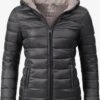 Marikoo Outdoor Jassen Functionele Jas Dames Zwart 1 Marikoo Outdoor Jassen Functionele Jas Dames Zwart -Marikoo f99731a90224b444fbc77cbf03ec659b