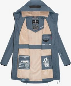 Marikoo Parkas Tussenparka Dames Blauw 15 Marikoo Parkas Tussenparka Dames Blauw -Marikoo f9f8d848510b958965e36bb0c980fb6b
