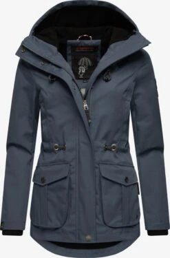 Marikoo Parkas Tussenparka Babetaa Dames Blauw 10 Marikoo Parkas Tussenparka Babetaa Dames Blauw -Marikoo fa42d67518fd1b2cabdaaac724665d8a
