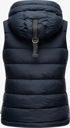 Marikoo Bodywarmers Bodywarmer Taisaa Dames Navy -Marikoo fa98e8c222e97ccf289d2a74b490ac71