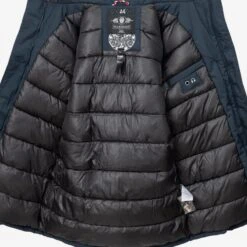 Marikoo Parkas Winterparka Karmaa Dames Donkerblauw 12 Marikoo Parkas Winterparka Karmaa Dames Donkerblauw -Marikoo fc6312c1ce6cd80fef3550807081b497