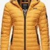 Marikoo Winterjassen Winterjas Jaylaa Dames Goudgeel 1 Marikoo Winterjassen Winterjas Jaylaa Dames Goudgeel -Marikoo fee56014b56b97cdef4e63fca49157ca